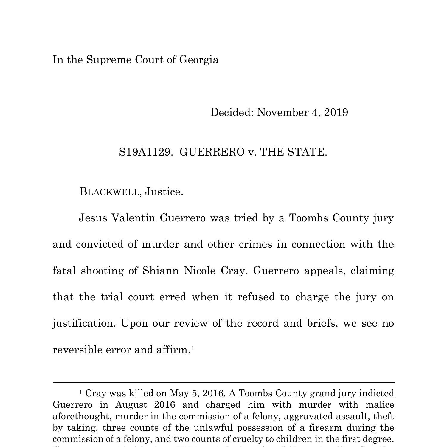 Toombs Murder Conviction Pdf Docdroid