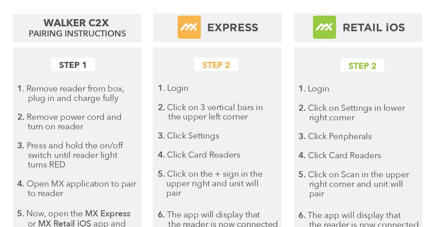 Walker C2X Pairing Instructions.pdf DocDroid