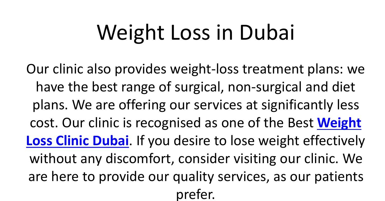 Weight Loss in Dubai.pptx DocDroid