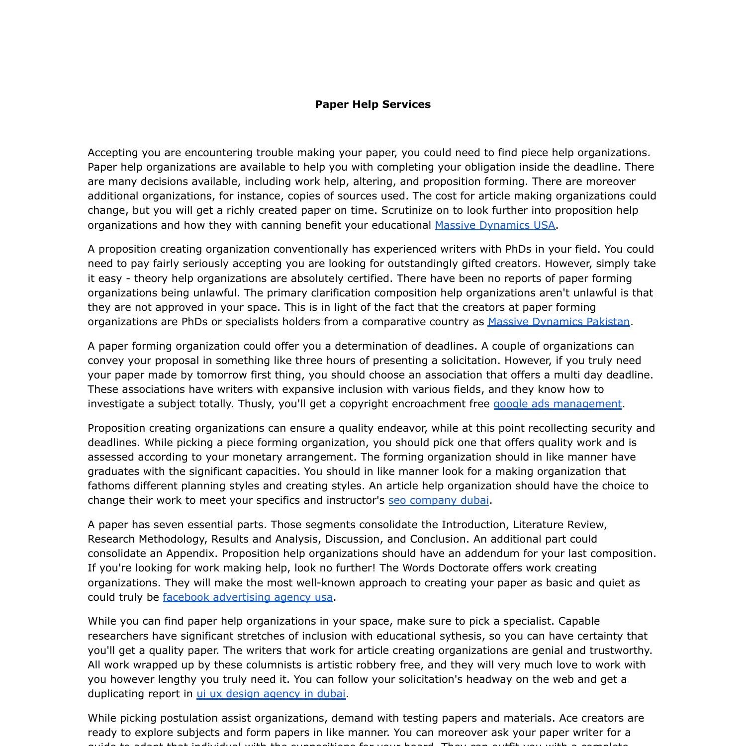 Paper Help Services.pdf DocDroid