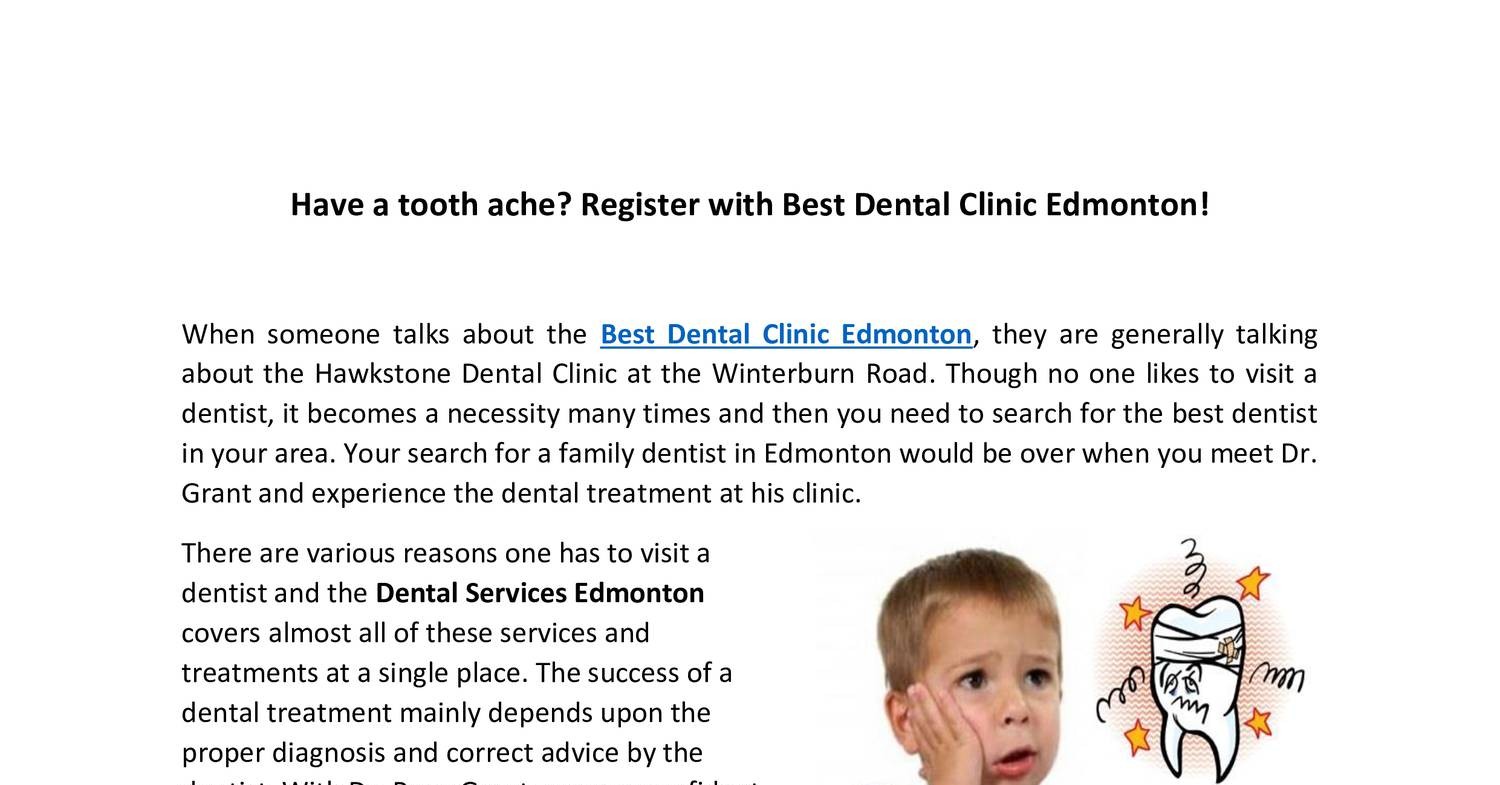 Best Dental Clinic Edmonton.docx DocDroid