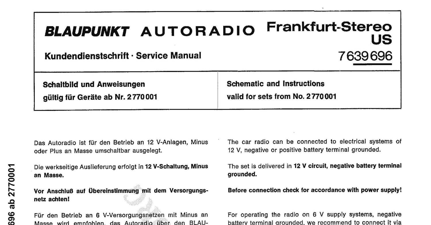 Blaupunkt Frankfurt 7639696 small.pdf | DocDroid