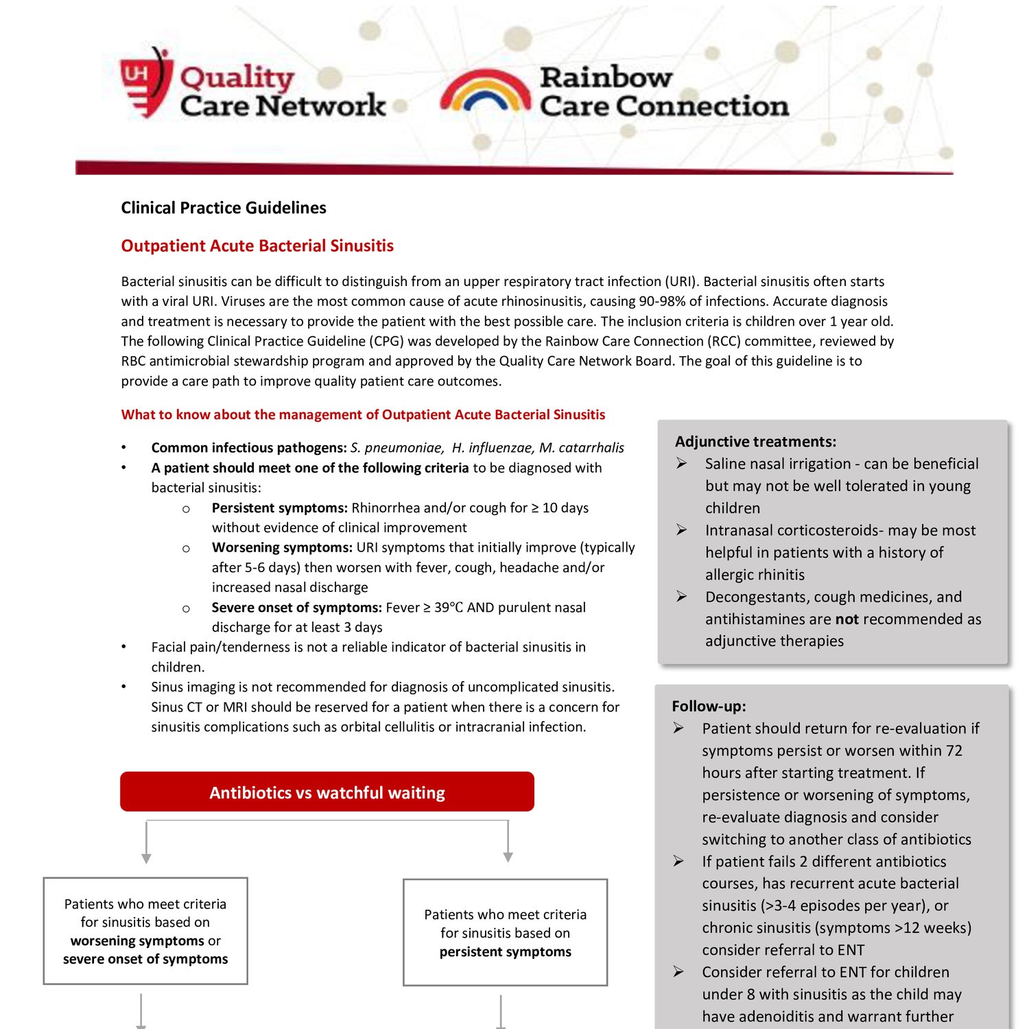 RCC CPG Acute Bacterial Sinusitis Outpatient 11 8 17 .pdf | DocDroid
