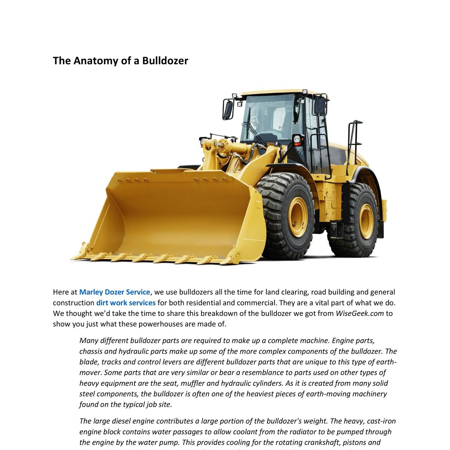 The Anatomy of a Bulldozer.pdf DocDroid