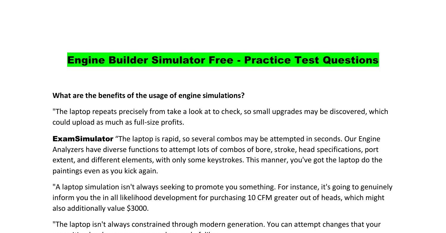 Engine Builder Simulator Free.pdf DocDroid