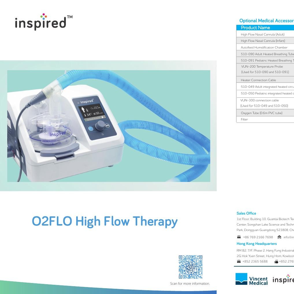 O2FLO High Flow Therapy.pdf | DocDroid
