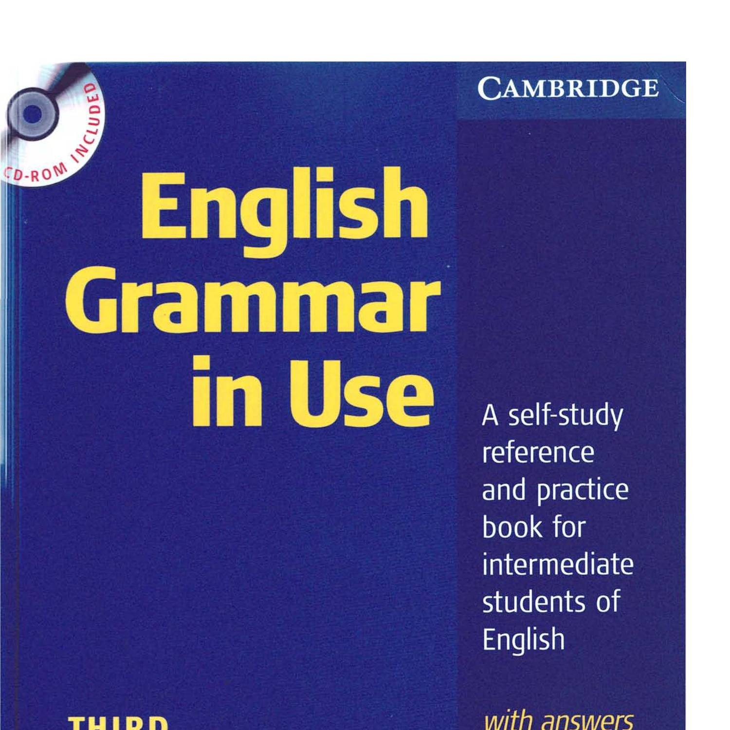 Cambridge - English Grammar in Use (Intermediate) (2005).pdf | DocDroid