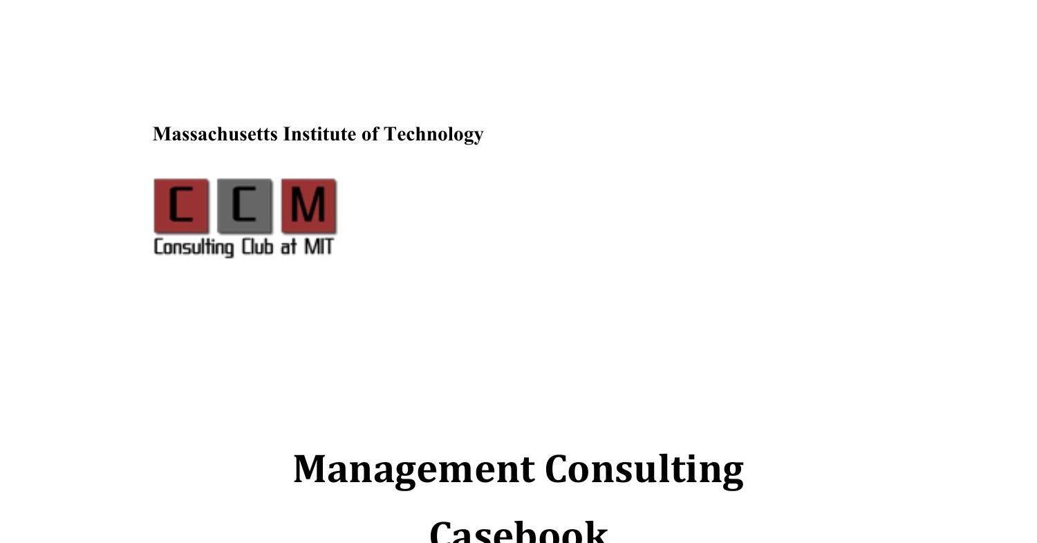 8.-MIT-Sloan-Case-Book-2015.pdf | DocDroid