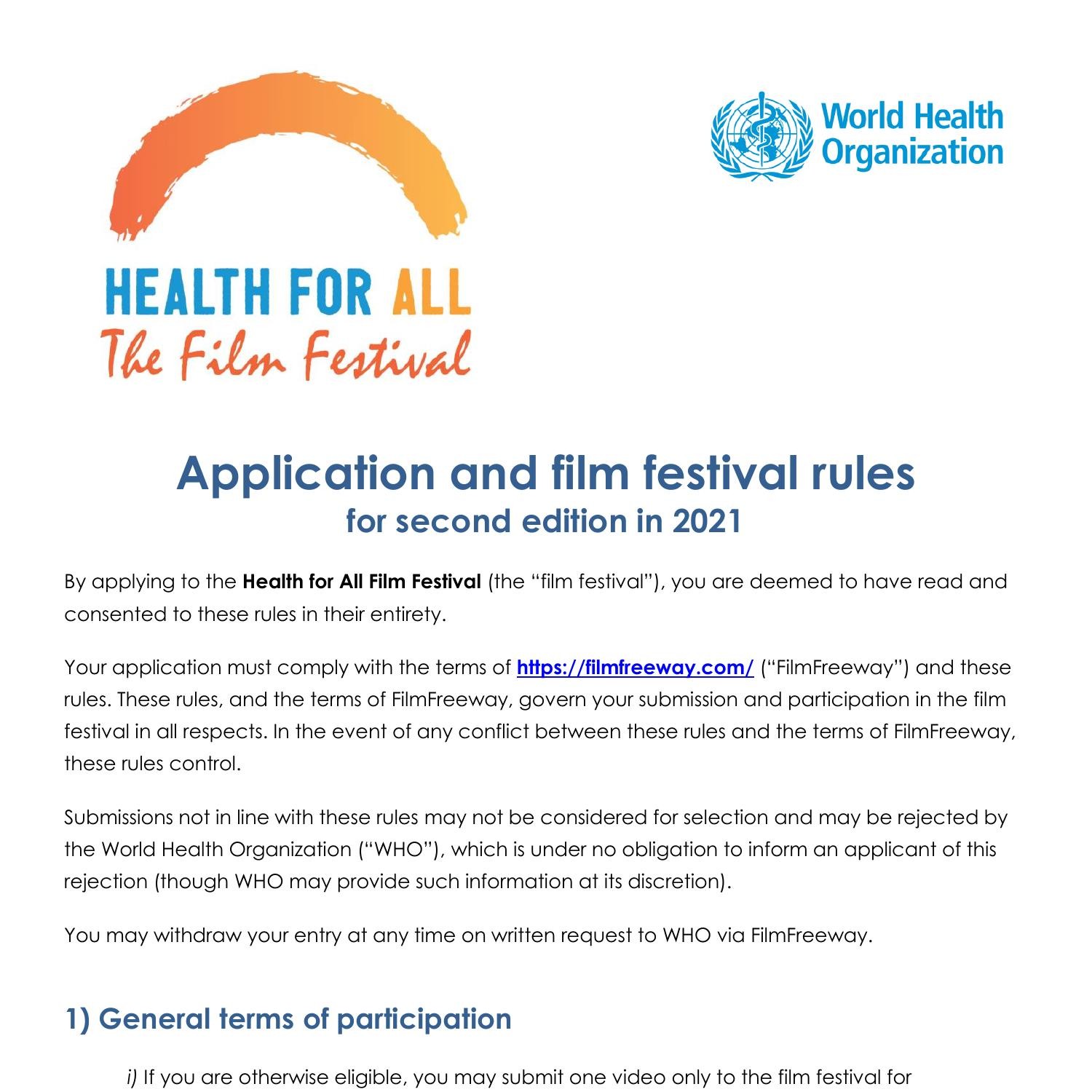 WHO Film festival application rules Second edition.pdf DocDroid