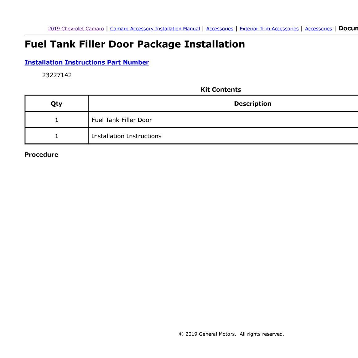 Fuel Door Installation Instructions.pdf DocDroid