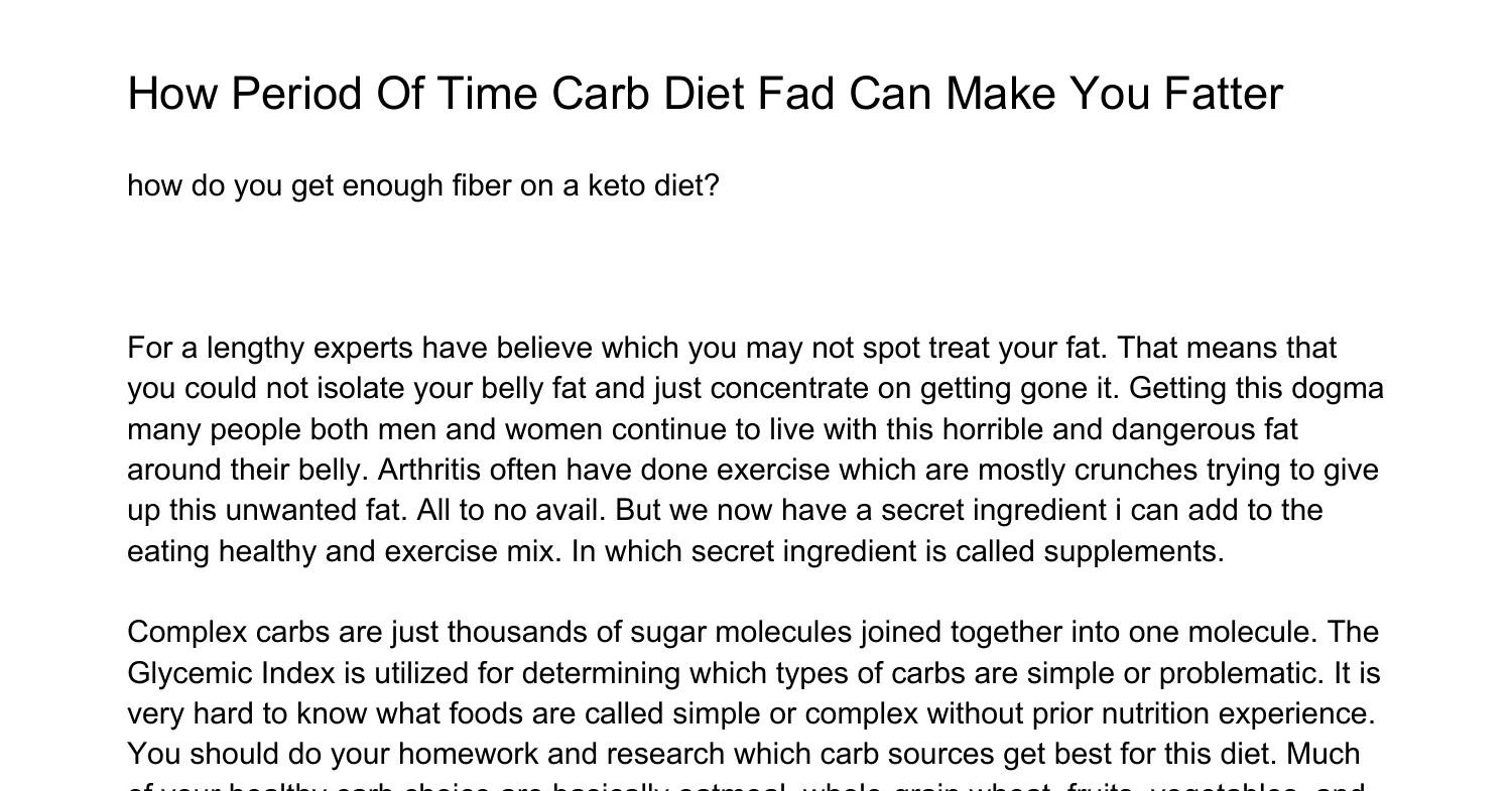 Low Carb Weight Loss The Secrets Outovdqe.pdf.pdf DocDroid