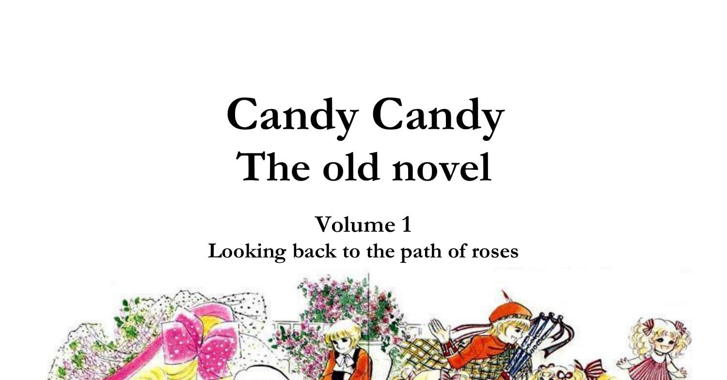 CANDY CANDY The Old Novel.pdf DocDroid