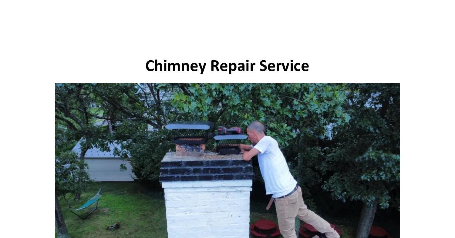 Level 1 chimney inspection