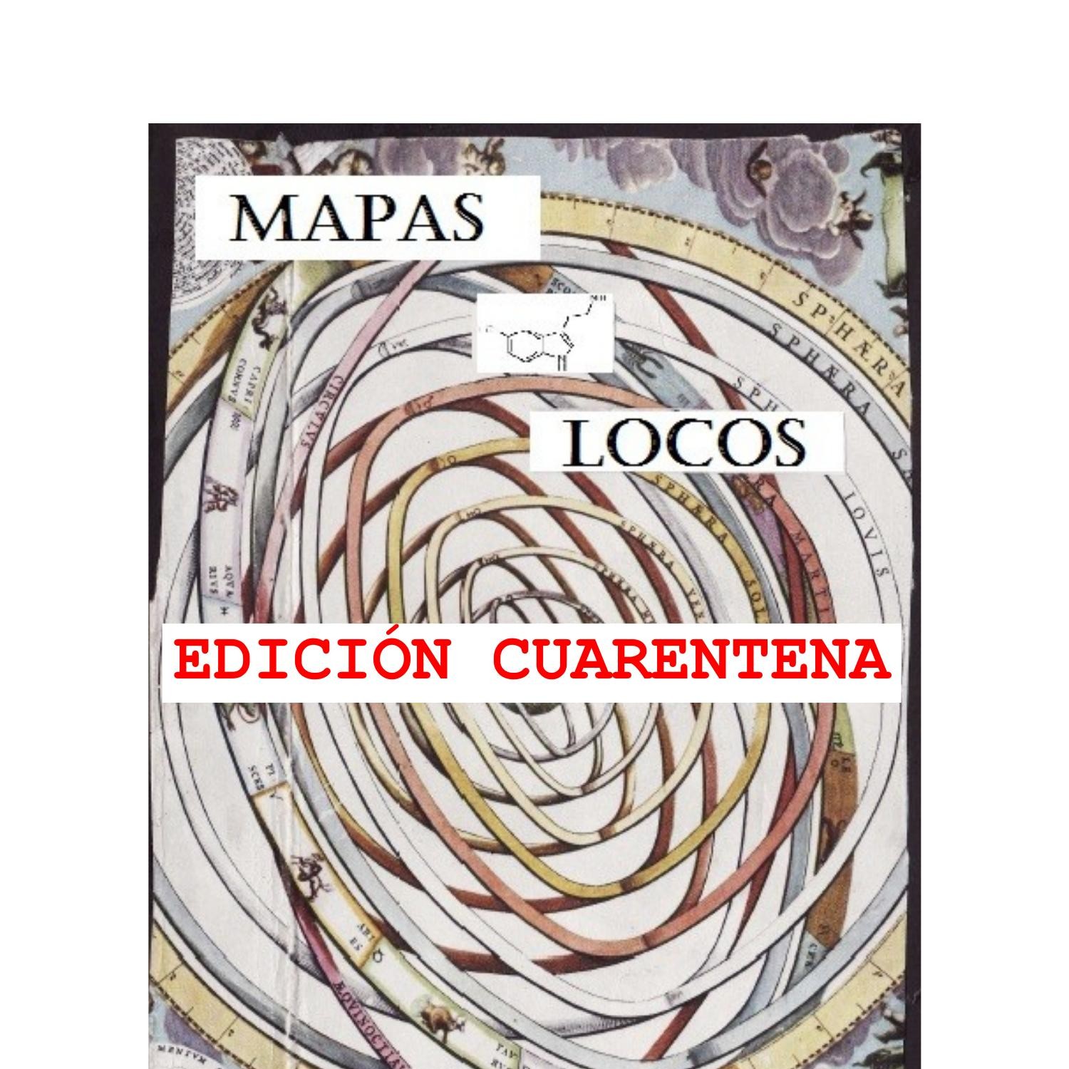 Mapas Locos La Cortamambo Edicion Cuarentena Pdf Docdroid