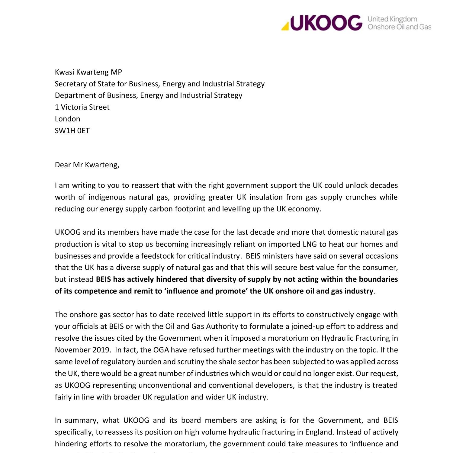 An open letter to the SoS for BEIS September 2021.pdf DocDroid