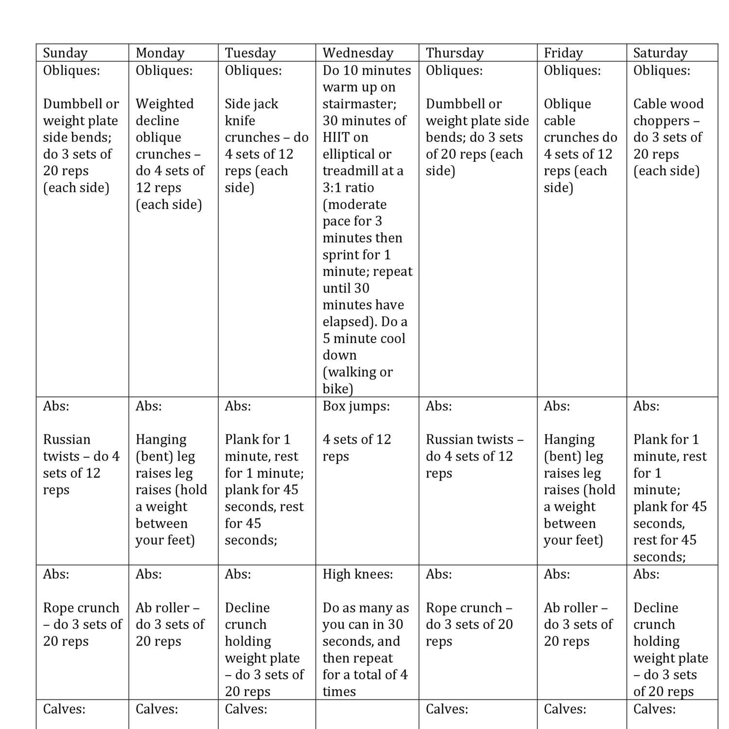 Heidi Somers Bikini Body Plan weeks 5 8.pdf DocDroid