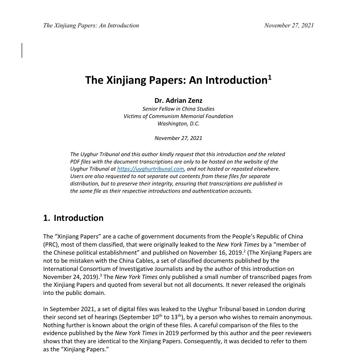 TheXinjiangPapersAnIntroduction1.pdf DocDroid