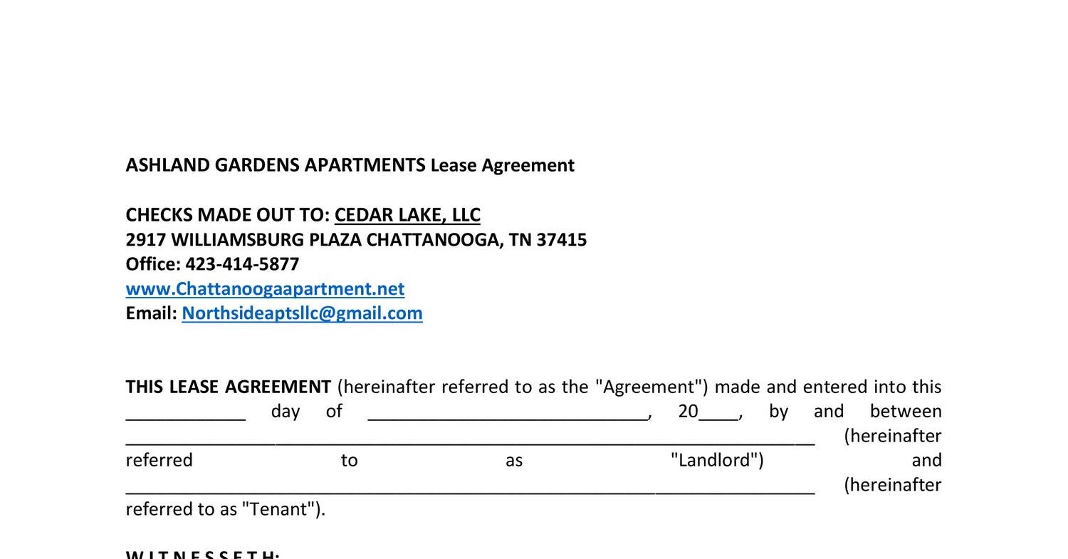 Ashland Gardens Apartment Lease Agreement main.pdf DocDroid