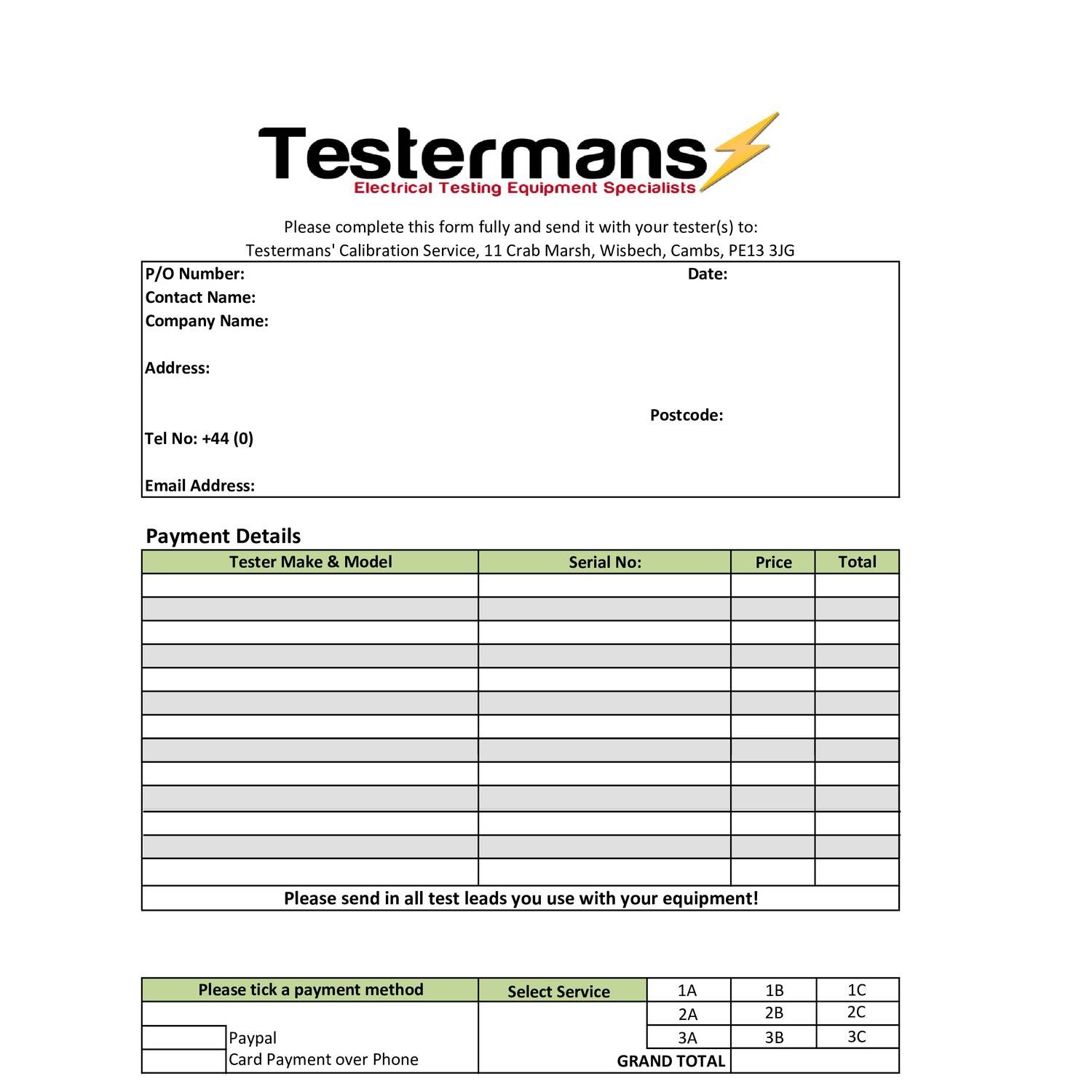 Ebay calibration form.pdf DocDroid