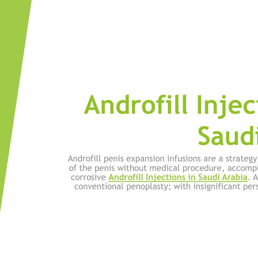 Androfill Injections in Saudi Arabia.pptx | DocDroid