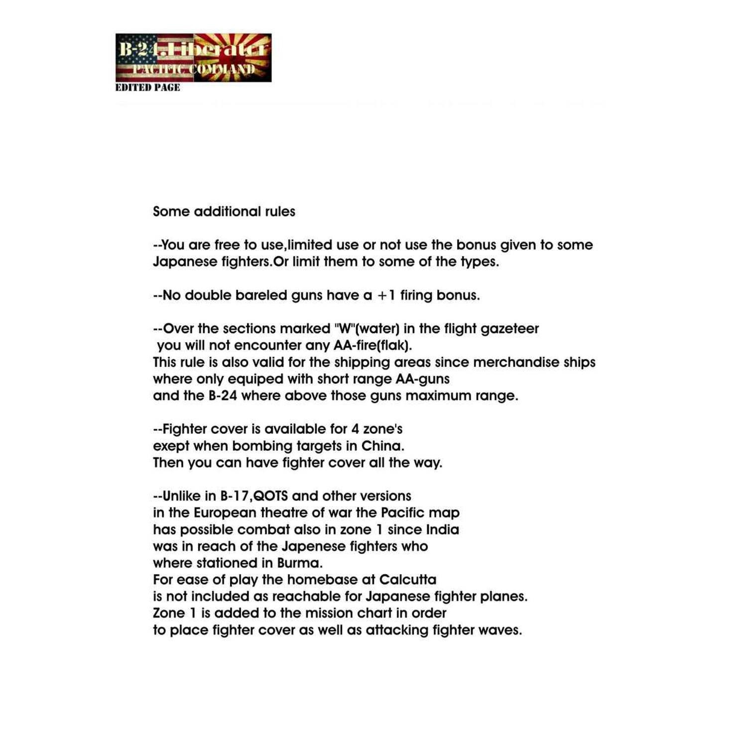 extra rules.pdf | DocDroid