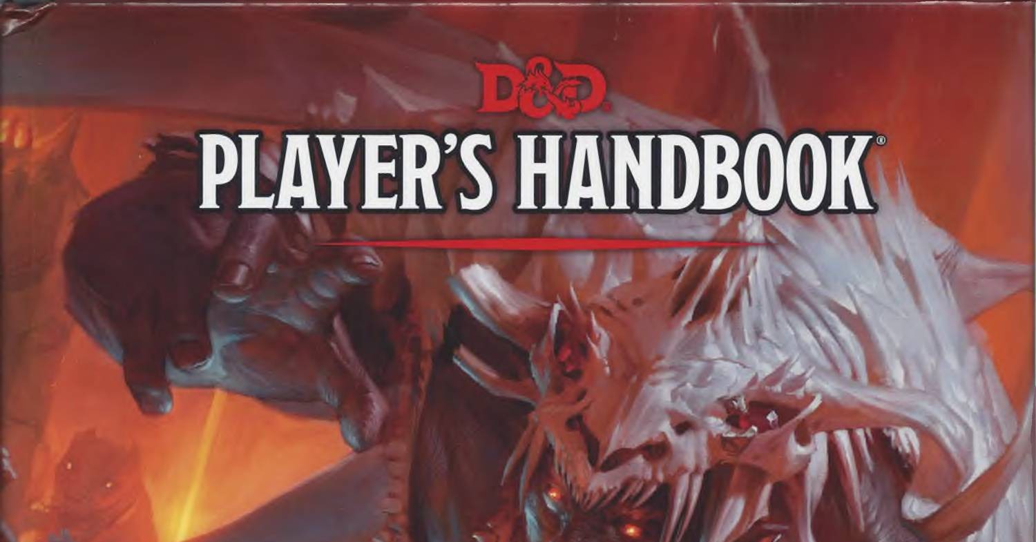 Dnd Player Handbook Pdf DnD 5e Players Handbook.pdf | DocDroid