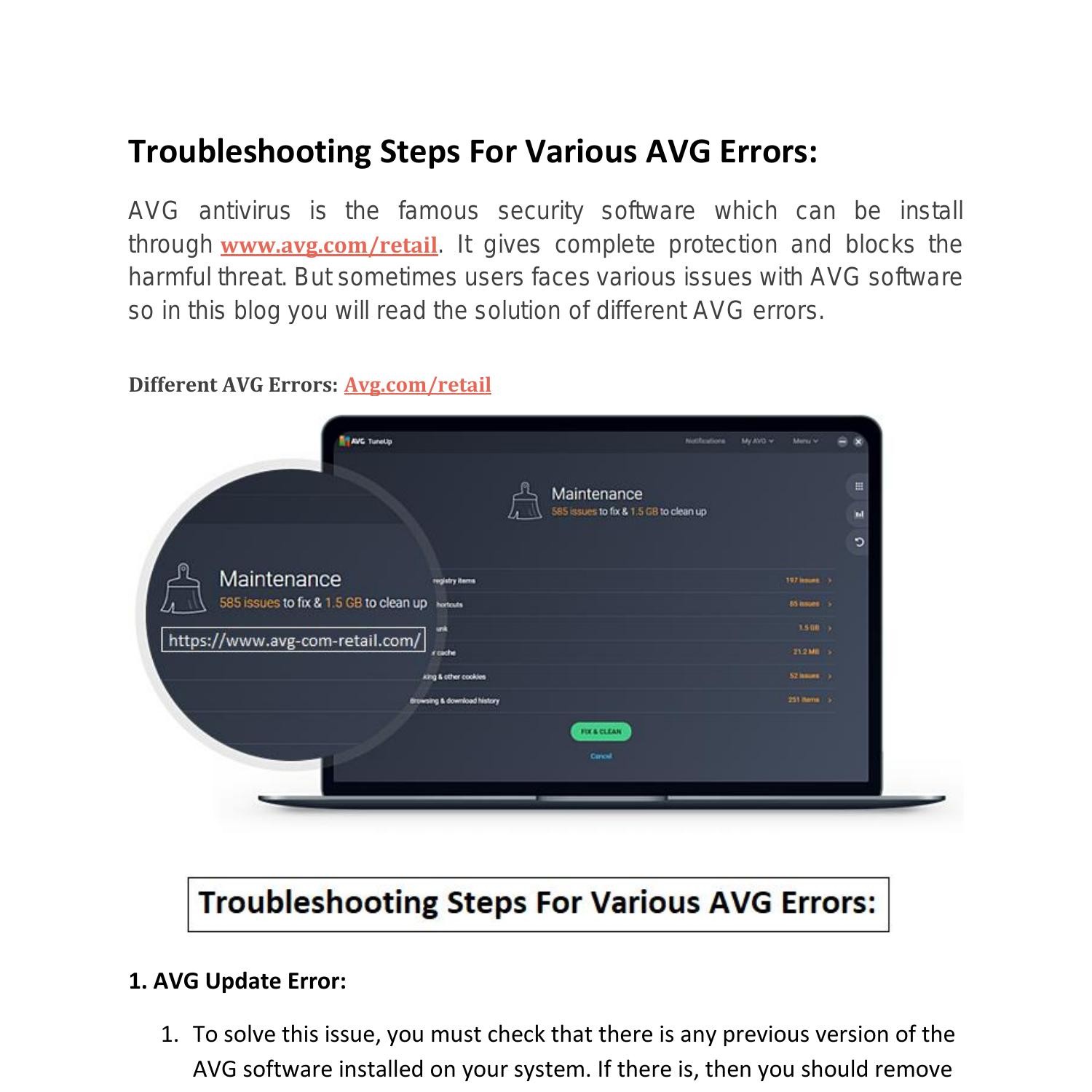 Avg update error - strategiestito