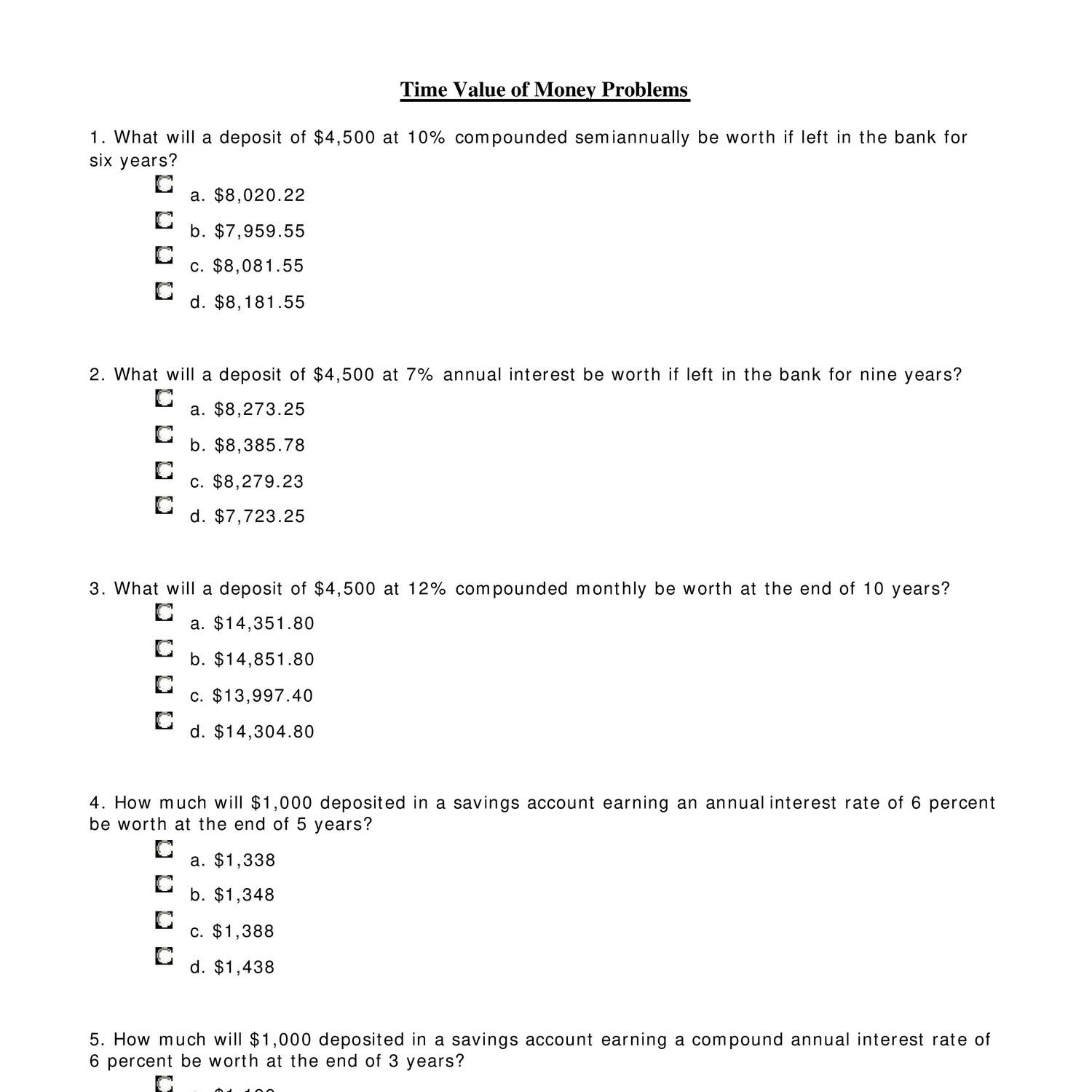 TVM_PROBLEMS.pdf | DocDroid