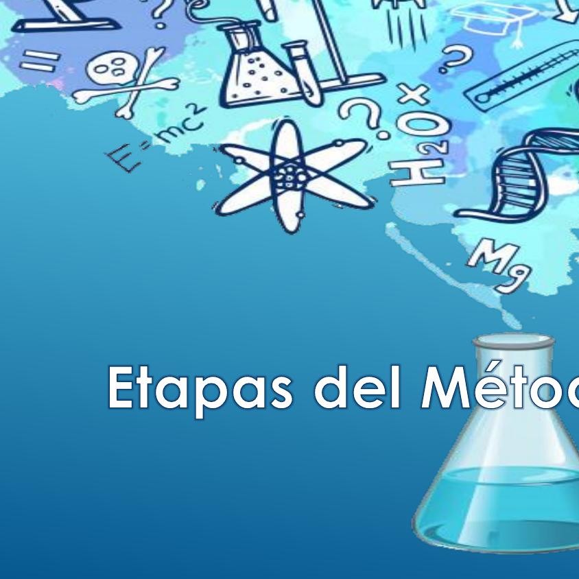Etapas Del Metodo Cientifico Scielo