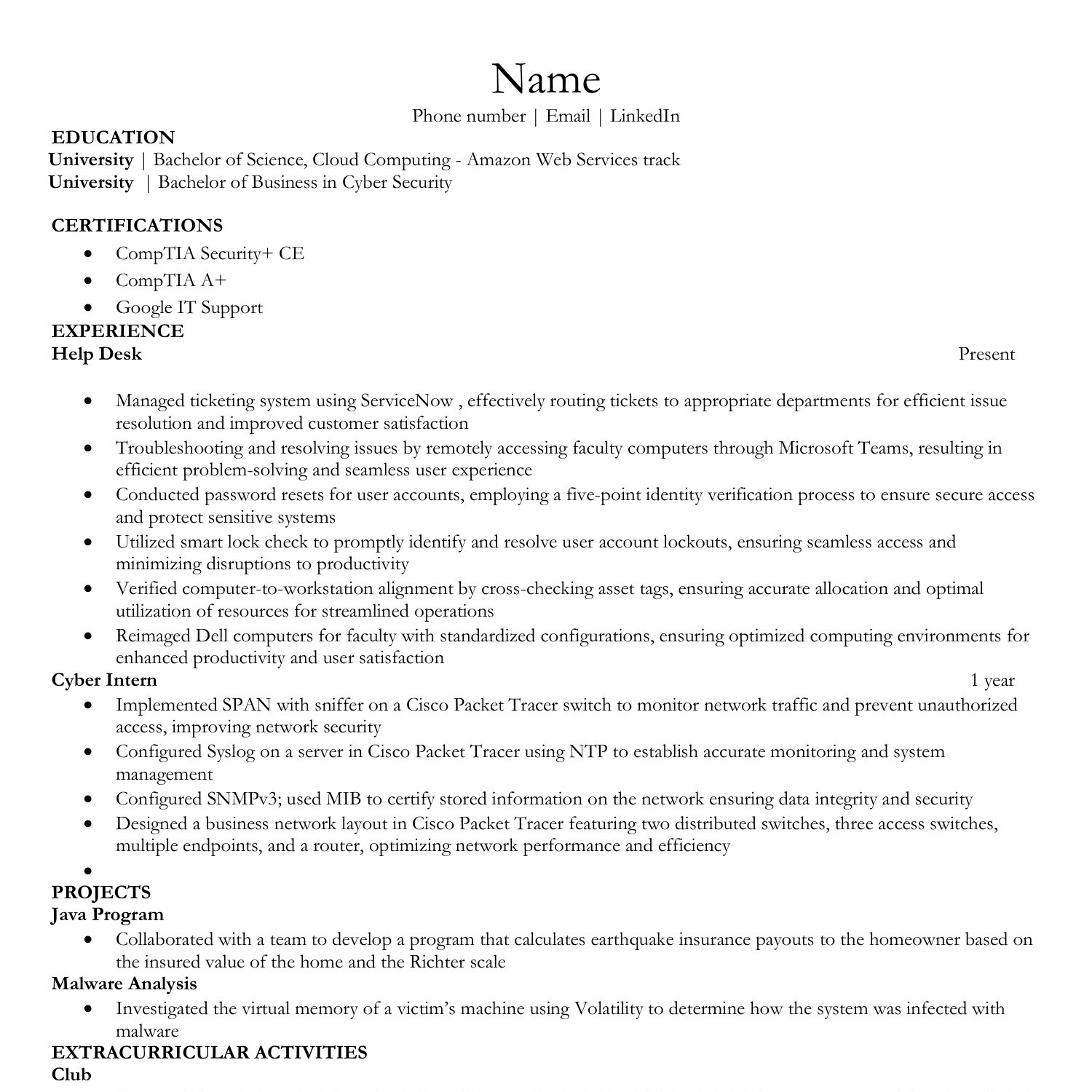 Sample Resume docx DocDroid - Sample Resume Docx 