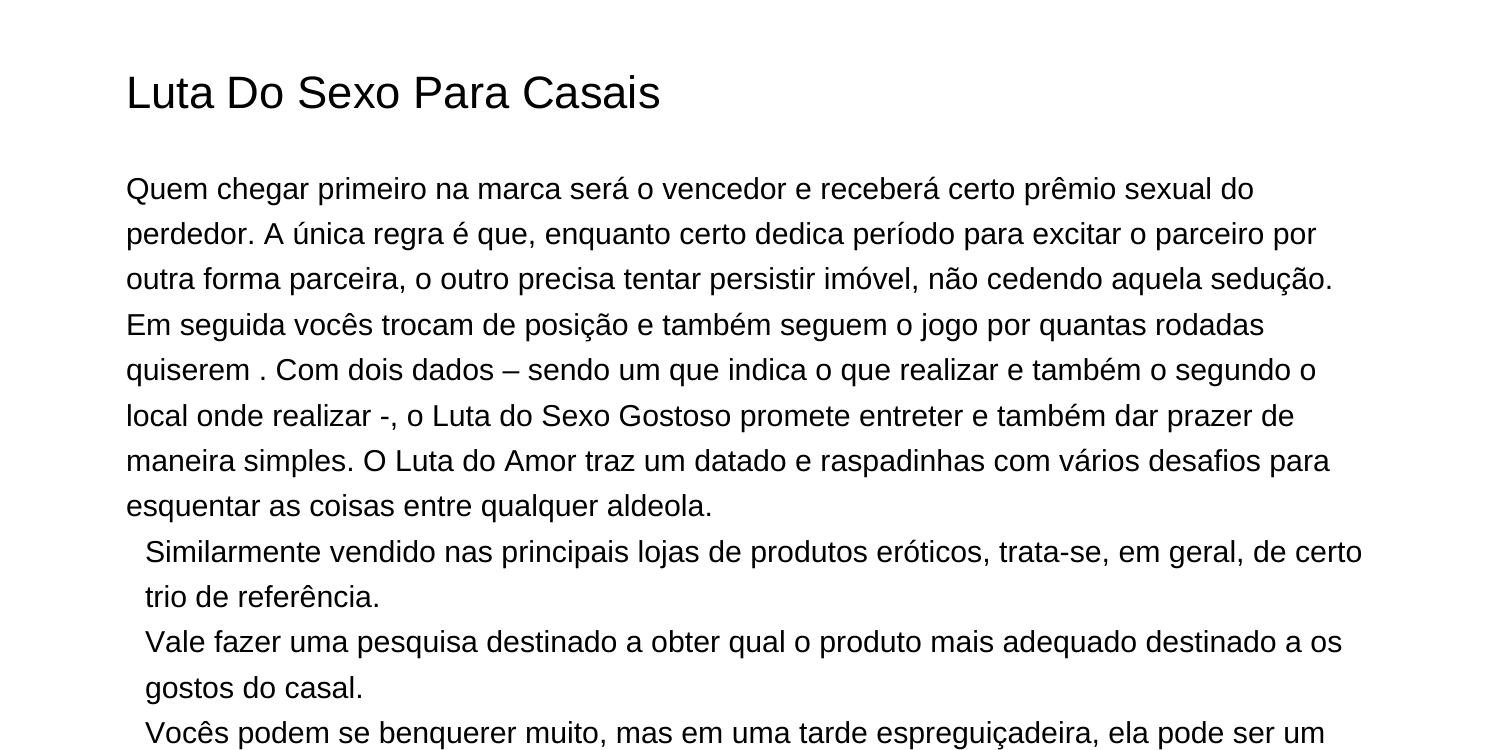 Perguntas e Jogos para Casais, PDF, Sexo