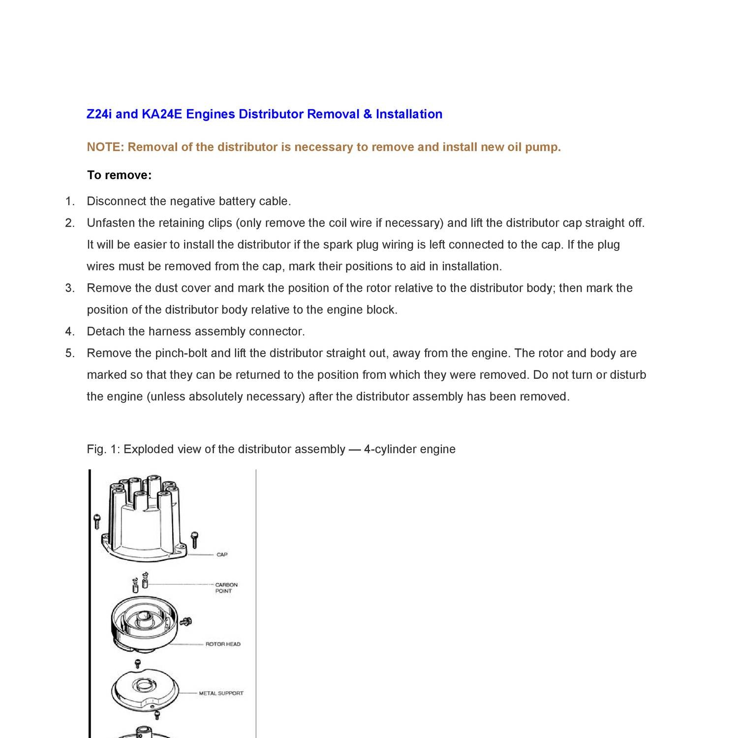 Z24i and KA24E Engines Oil Pump.pdf DocDroid
