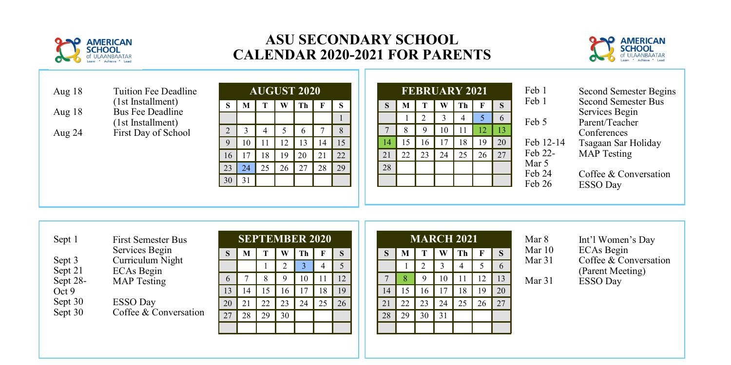 Asu Calendar Fall 2022 - April 2022 Calendar