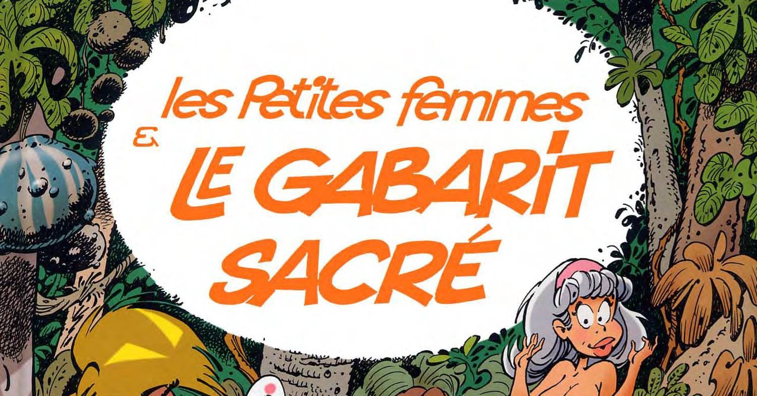 Les petites femmes-01 - Le gabarit sacré.pdf | DocDroid - Les Petites Femmes Et Le Gabarit Sacré