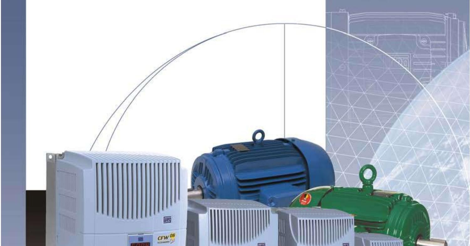 WEG CFW08 Manual Resumido pdf - Weg Cfw08 Manual Resumido Pdf 