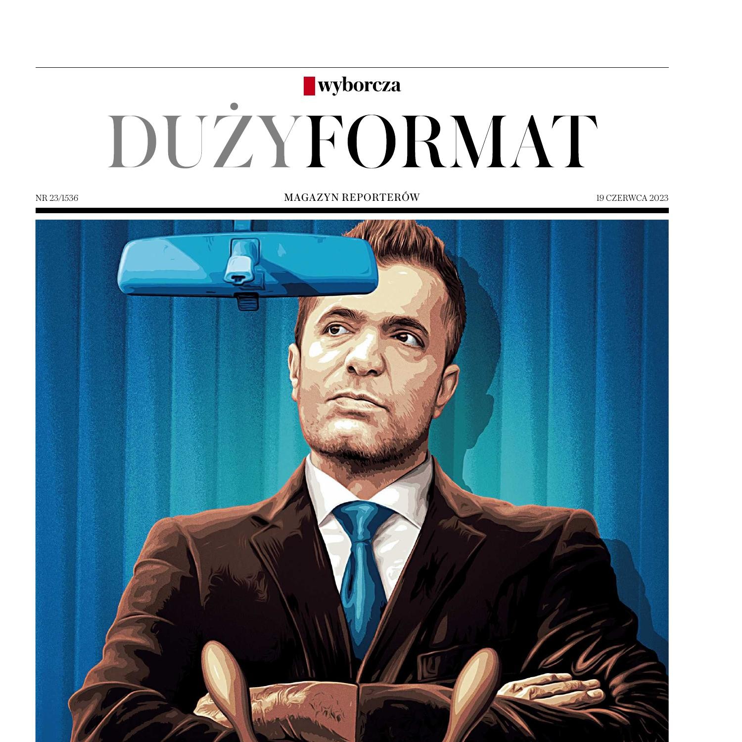 Gazeta Wyborcza 19.06.2023 Duzy Format.pdf | DocDroid