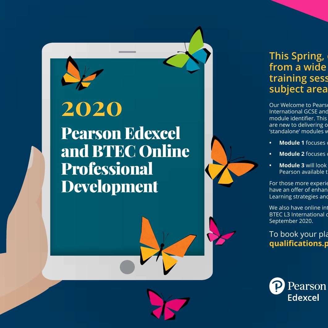 Pearson Edexcel Online Professional Development_Spring2020.pdf DocDroid