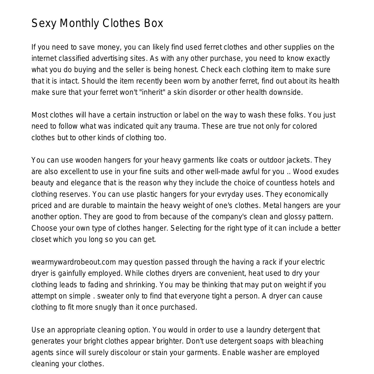 What Cheap Clothes Uk Experts Dont Want You To Knowkgvft.pdf.pdf DocDroid