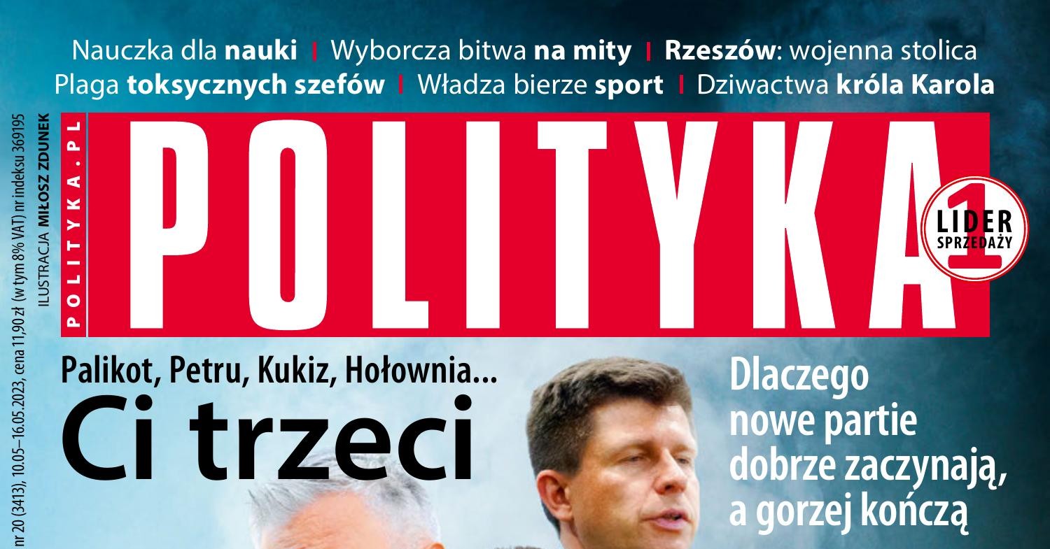 Polityka Tygodnik nr 20 10.05-16.05.2023.pdf