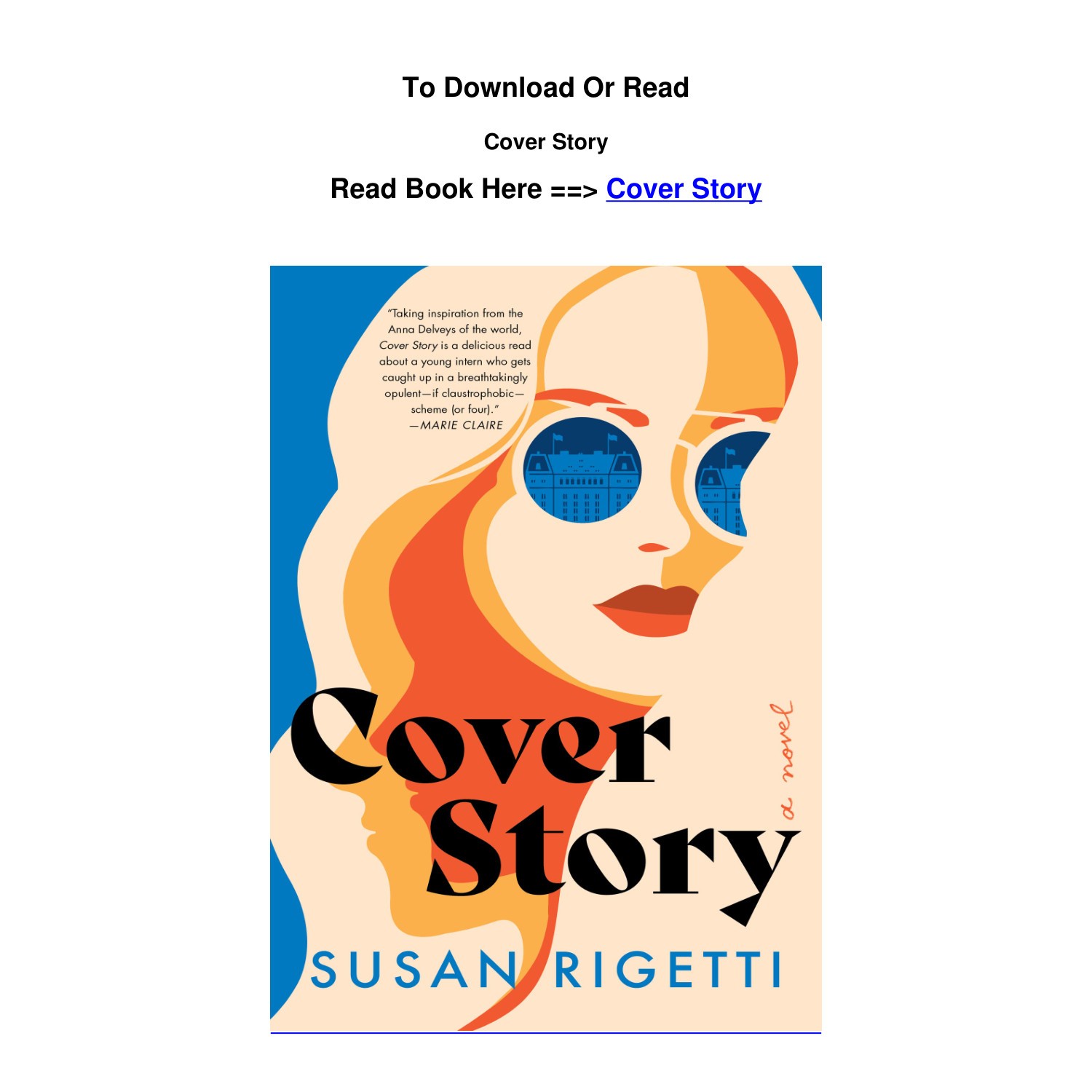 download Pdf Cover Story BY Susan Rigetti.pdf DocDroid