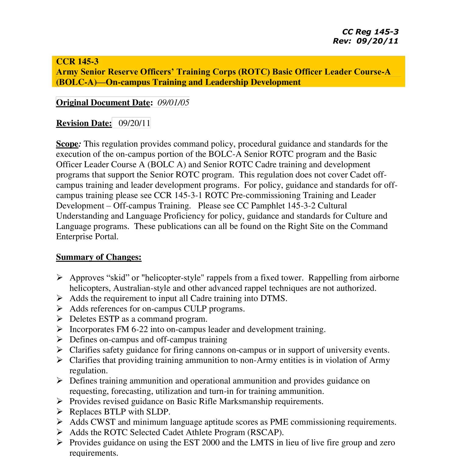 Army Regulation CCR1453.pdf DocDroid