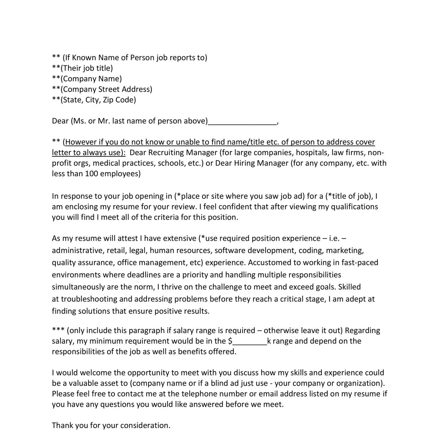 draft cover letter.doc | DocDroid