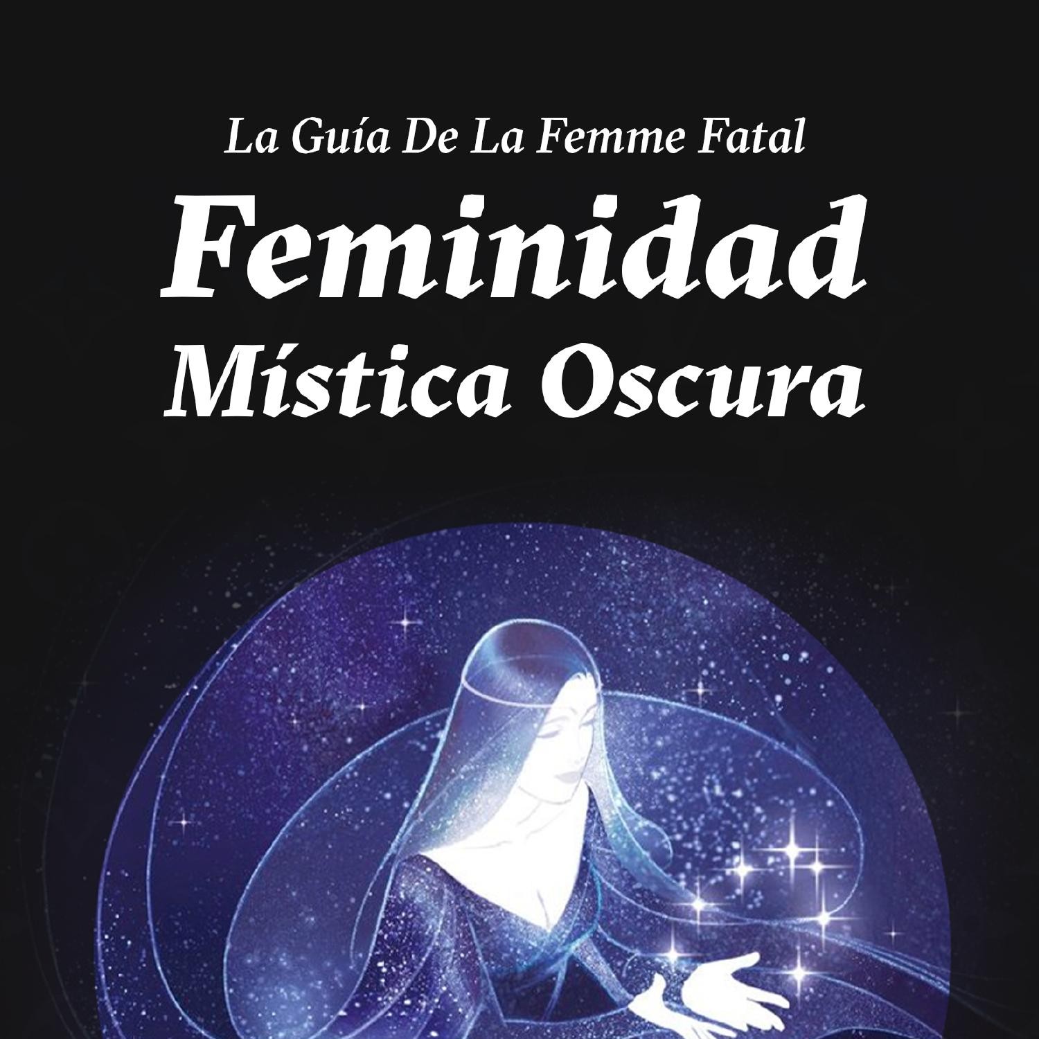 SPANISH - Stacy - Mystic Dark Femininity .pdf | DocDroid