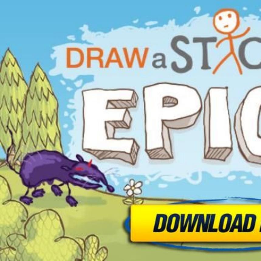 for windows download Draw a Stickman: EPIC Free