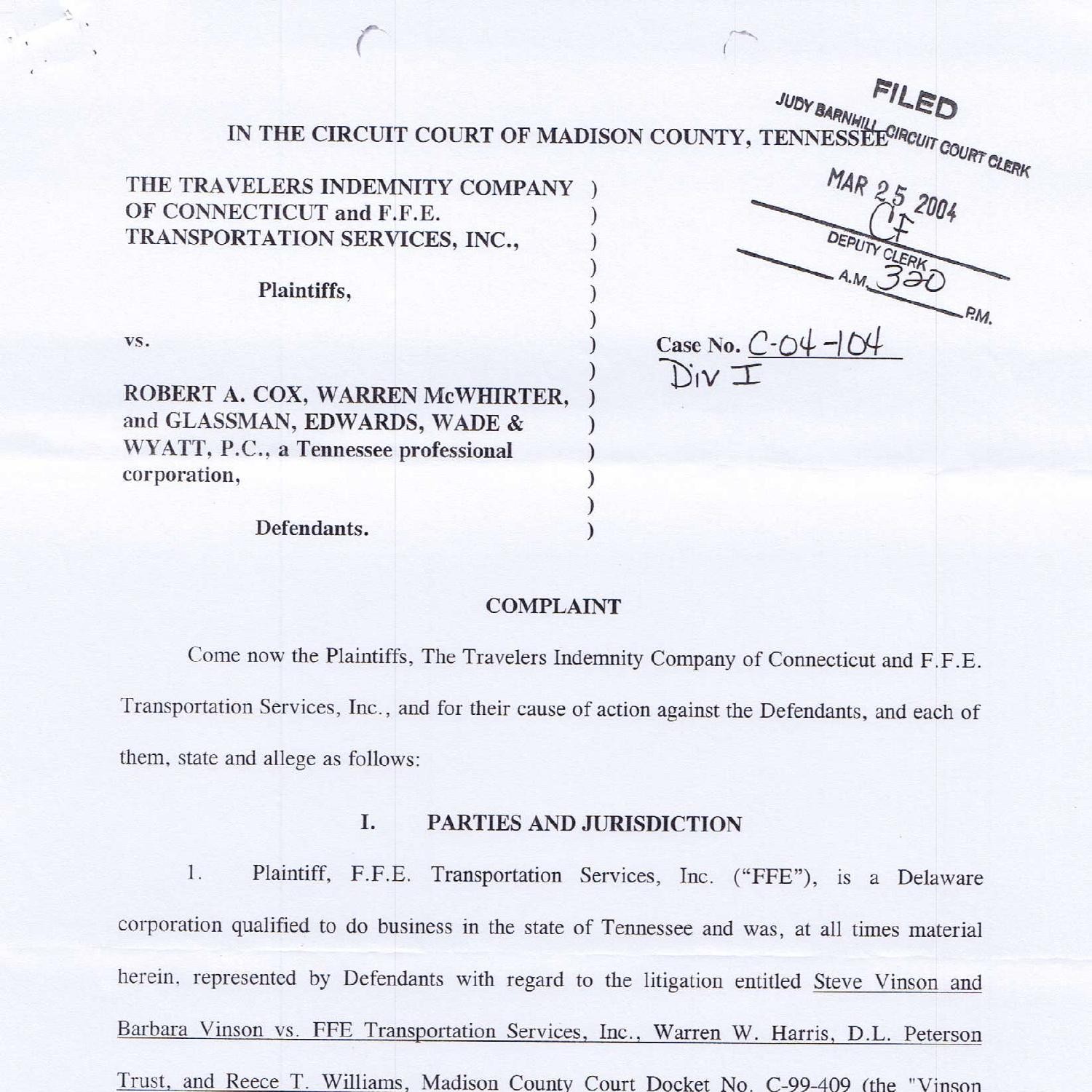 Civil Complaint Case No. C04104.pdf DocDroid
