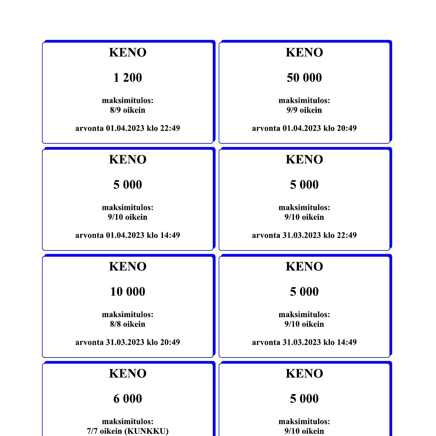 last-two-weeks-best-profits-keno.pdf | DocDroid