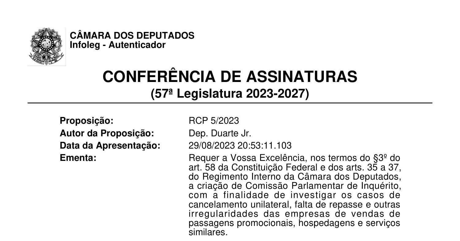 Regimento pra Conferencia apresentar, PDF