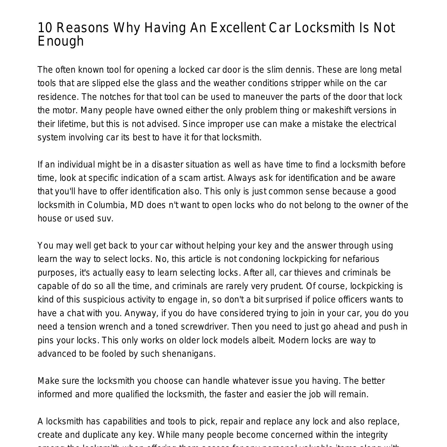 10-ways-to-get-through-to-your-mobile-car-locksmithikebx-pdf-pdf-docdroid