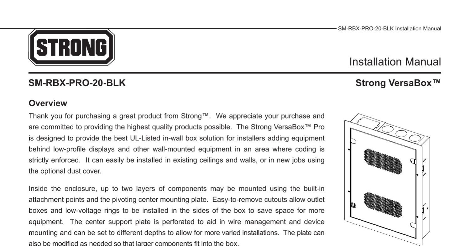 SM-RBX-PRO-20_Manual_190920_1555.pdf | DocDroid