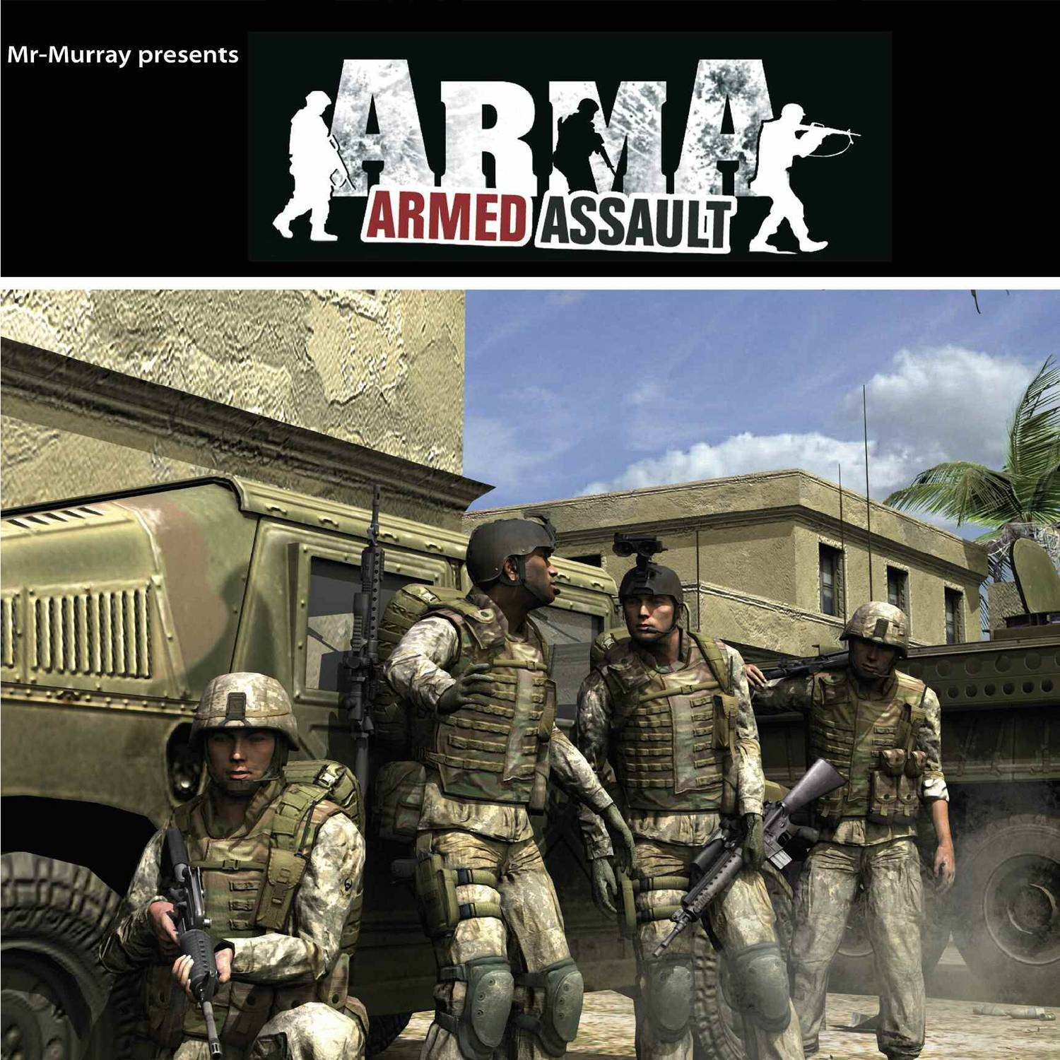 Download data display from End Game - ARMA 3 - MISSION EDITING